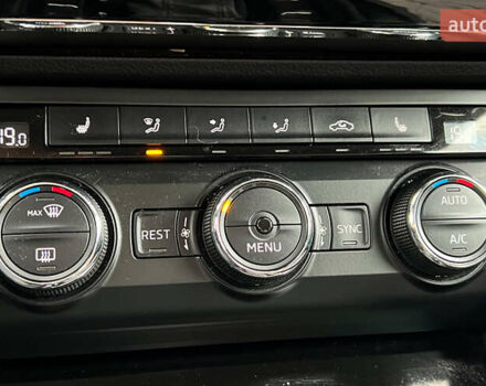 Черный Шкода Суперб, объемом двигателя 1.97 л и пробегом 280 тыс. км за 16700 $, фото 16 на Automoto.ua