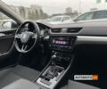 Черный Шкода Суперб, объемом двигателя 1.8 л и пробегом 153 тыс. км за 16700 $, фото 16 на Automoto.ua