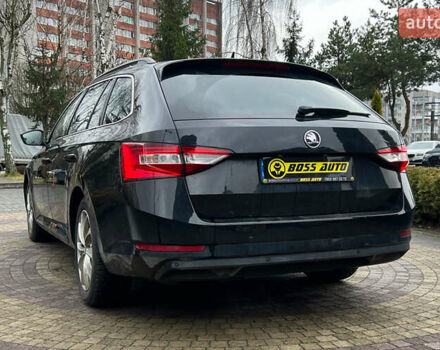 Черный Шкода Суперб, объемом двигателя 1.97 л и пробегом 280 тыс. км за 16700 $, фото 4 на Automoto.ua