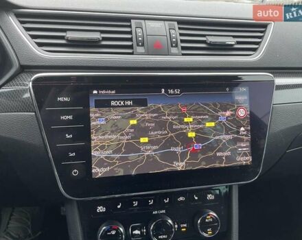 Черный Шкода Суперб, объемом двигателя 2 л и пробегом 175 тыс. км за 29999 $, фото 1 на Automoto.ua