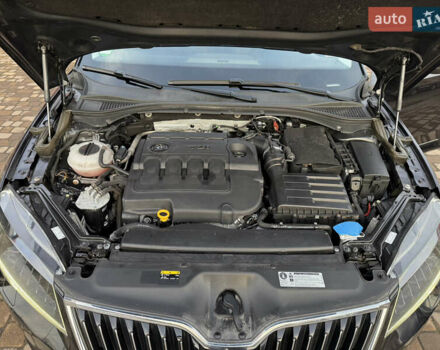 Черный Шкода Суперб, объемом двигателя 2 л и пробегом 252 тыс. км за 16999 $, фото 42 на Automoto.ua