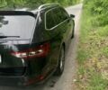 Черный Шкода Суперб, объемом двигателя 2 л и пробегом 245 тыс. км за 15000 $, фото 3 на Automoto.ua