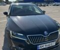 Черный Шкода Суперб, объемом двигателя 1.97 л и пробегом 262 тыс. км за 17000 $, фото 9 на Automoto.ua