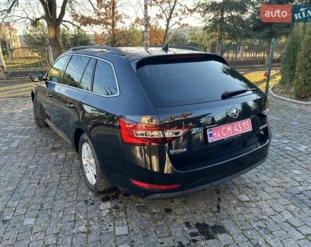 Черный Шкода Суперб, объемом двигателя 0 л и пробегом 178 тыс. км за 19500 $, фото 10 на Automoto.ua