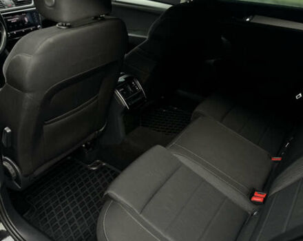 Черный Шкода Суперб, объемом двигателя 1.97 л и пробегом 249 тыс. км за 17600 $, фото 12 на Automoto.ua