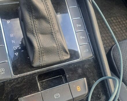 Черный Шкода Суперб, объемом двигателя 2 л и пробегом 290 тыс. км за 435 $, фото 4 на Automoto.ua