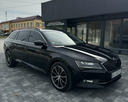 Черный Шкода Суперб, объемом двигателя 1.97 л и пробегом 249 тыс. км за 17600 $, фото 8 на Automoto.ua