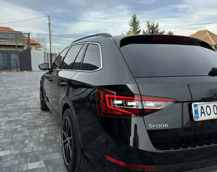 Черный Шкода Суперб, объемом двигателя 1.97 л и пробегом 249 тыс. км за 17600 $, фото 9 на Automoto.ua
