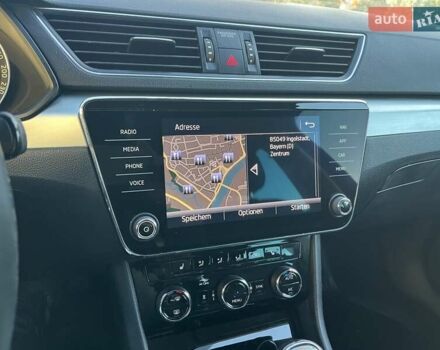 Черный Шкода Суперб, объемом двигателя 0 л и пробегом 178 тыс. км за 19500 $, фото 26 на Automoto.ua