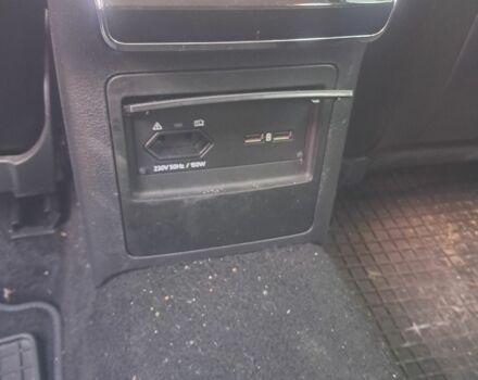 Черный Шкода Суперб, объемом двигателя 2 л и пробегом 290 тыс. км за 435 $, фото 7 на Automoto.ua