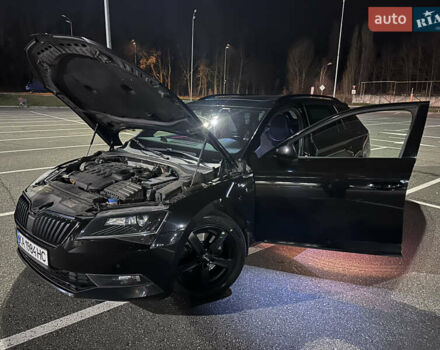 Чорний Шкода Суперб, об'ємом двигуна 1.97 л та пробігом 286 тис. км за 21000 $, фото 16 на Automoto.ua