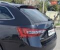 Черный Шкода Суперб, объемом двигателя 2 л и пробегом 326 тыс. км за 16999 $, фото 9 на Automoto.ua