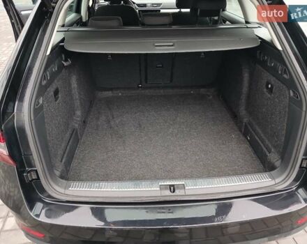 Чорний Шкода Суперб, об'ємом двигуна 1.5 л та пробігом 123 тис. км за 18836 $, фото 11 на Automoto.ua