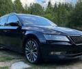 Чорний Шкода Суперб, об'ємом двигуна 2 л та пробігом 30 тис. км за 17400 $, фото 1 на Automoto.ua