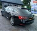 Черный Шкода Суперб, объемом двигателя 2 л и пробегом 244 тыс. км за 17800 $, фото 3 на Automoto.ua