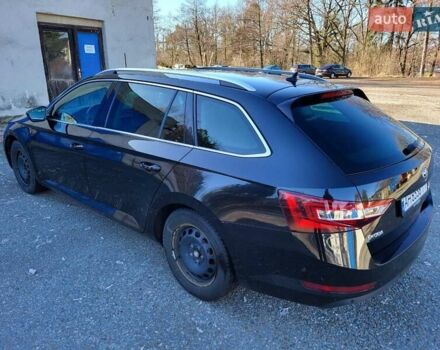 Чорний Шкода Суперб, об'ємом двигуна 1.97 л та пробігом 184 тис. км за 21800 $, фото 6 на Automoto.ua