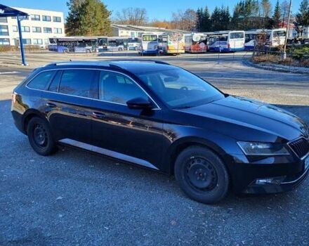 Чорний Шкода Суперб, об'ємом двигуна 1.97 л та пробігом 184 тис. км за 21800 $, фото 12 на Automoto.ua