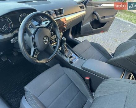 Черный Шкода Суперб, объемом двигателя 0 л и пробегом 178 тыс. км за 19500 $, фото 21 на Automoto.ua