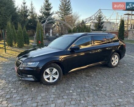 Черный Шкода Суперб, объемом двигателя 0 л и пробегом 178 тыс. км за 19500 $, фото 2 на Automoto.ua