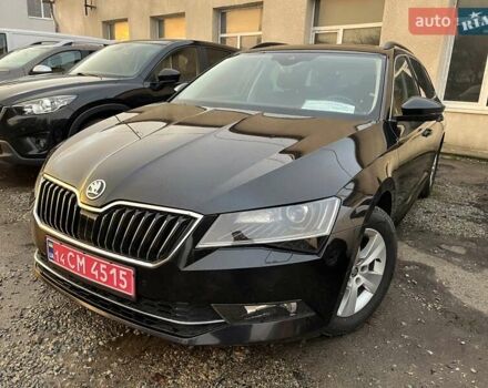 Черный Шкода Суперб, объемом двигателя 0 л и пробегом 178 тыс. км за 19500 $, фото 9 на Automoto.ua