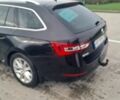 Черный Шкода Суперб, объемом двигателя 2 л и пробегом 290 тыс. км за 435 $, фото 1 на Automoto.ua