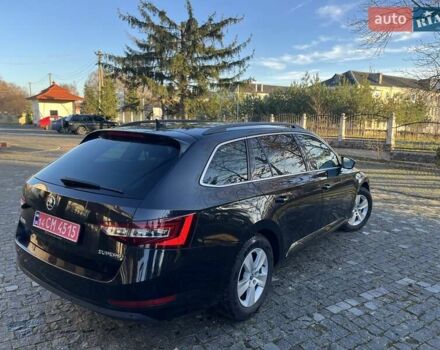 Черный Шкода Суперб, объемом двигателя 0 л и пробегом 178 тыс. км за 19500 $, фото 5 на Automoto.ua