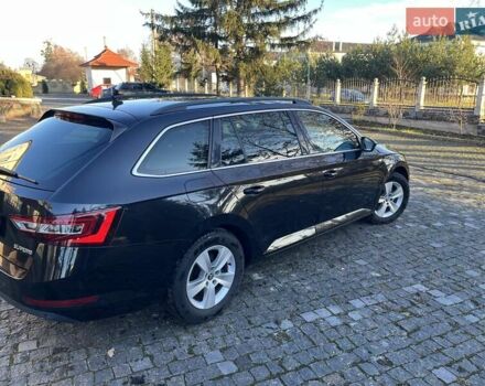 Черный Шкода Суперб, объемом двигателя 0 л и пробегом 178 тыс. км за 19500 $, фото 11 на Automoto.ua