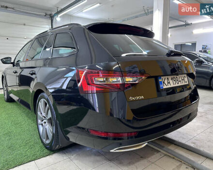 Чорний Шкода Суперб, об'ємом двигуна 1.97 л та пробігом 286 тис. км за 21000 $, фото 5 на Automoto.ua