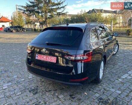 Черный Шкода Суперб, объемом двигателя 0 л и пробегом 178 тыс. км за 19500 $, фото 13 на Automoto.ua
