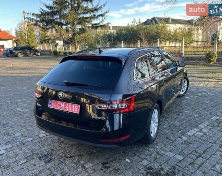 Черный Шкода Суперб, объемом двигателя 0 л и пробегом 178 тыс. км за 19500 $, фото 6 на Automoto.ua