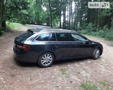 Чорний Шкода Суперб, об'ємом двигуна 1.97 л та пробігом 184 тис. км за 21800 $, фото 29 на Automoto.ua