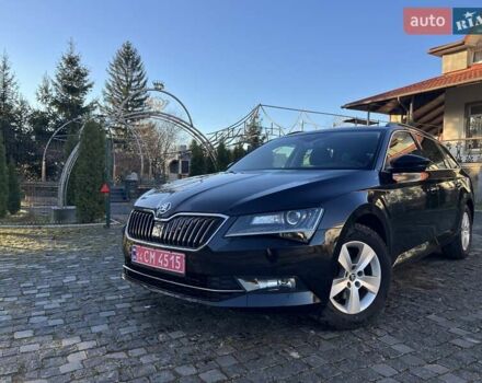 Черный Шкода Суперб, объемом двигателя 0 л и пробегом 178 тыс. км за 19500 $, фото 8 на Automoto.ua