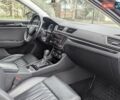 Черный Шкода Суперб, объемом двигателя 2 л и пробегом 326 тыс. км за 16999 $, фото 23 на Automoto.ua