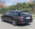 Черный Шкода Суперб, объемом двигателя 2 л и пробегом 326 тыс. км за 16999 $, фото 7 на Automoto.ua