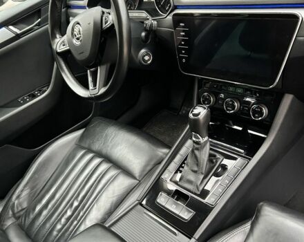 Шкода Суперб 2018 у Рівному на Automoto.ua Чорний Шкода Суперб, об'ємом двигуна 1.6 л та пробігом 187 тис. км за 18000 $, фото 2 на Automoto.ua