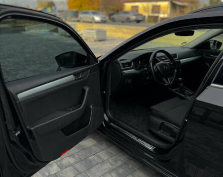 Черный Шкода Суперб, объемом двигателя 1.97 л и пробегом 249 тыс. км за 17600 $, фото 11 на Automoto.ua