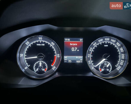 Чорний Шкода Суперб, об'ємом двигуна 1.97 л та пробігом 286 тис. км за 21000 $, фото 32 на Automoto.ua