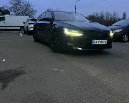 Чорний Шкода Суперб, об'ємом двигуна 1.97 л та пробігом 286 тис. км за 21000 $, фото 13 на Automoto.ua