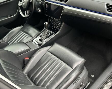 Шкода Суперб 2018 у Рівному на Automoto.ua Чорний Шкода Суперб, об'ємом двигуна 1.6 л та пробігом 187 тис. км за 18000 $, фото 3 на Automoto.ua