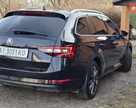 Чорний Шкода Суперб, об'ємом двигуна 1.6 л та пробігом 165 тис. км за 19900 $, фото 5 на Automoto.ua