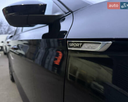 Чорний Шкода Суперб, об'ємом двигуна 1.97 л та пробігом 286 тис. км за 21000 $, фото 10 на Automoto.ua