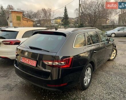 Черный Шкода Суперб, объемом двигателя 0 л и пробегом 178 тыс. км за 19500 $, фото 14 на Automoto.ua
