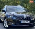 Чорний Шкода Суперб, об'ємом двигуна 2 л та пробігом 269 тис. км за 17700 $, фото 1 на Automoto.ua