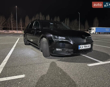 Чорний Шкода Суперб, об'ємом двигуна 1.97 л та пробігом 286 тис. км за 21000 $, фото 18 на Automoto.ua