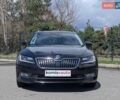 Черный Шкода Суперб, объемом двигателя 2 л и пробегом 326 тыс. км за 16999 $, фото 2 на Automoto.ua