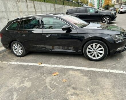 Шкода Суперб 2018 у Рівному на Automoto.ua Чорний Шкода Суперб, об'ємом двигуна 1.6 л та пробігом 187 тис. км за 18000 $, фото 6 на Automoto.ua