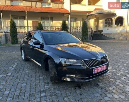 Черный Шкода Суперб, объемом двигателя 0 л и пробегом 178 тыс. км за 19500 $, фото 1 на Automoto.ua