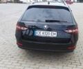 Черный Шкода Суперб, объемом двигателя 1.97 л и пробегом 226 тыс. км за 24400 $, фото 6 на Automoto.ua