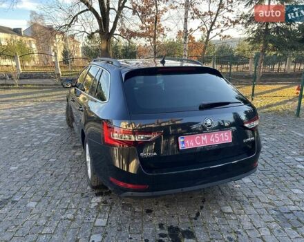 Черный Шкода Суперб, объемом двигателя 0 л и пробегом 178 тыс. км за 19500 $, фото 12 на Automoto.ua