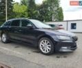 Чорний Шкода Суперб, об'ємом двигуна 2 л та пробігом 219 тис. км за 21700 $, фото 1 на Automoto.ua